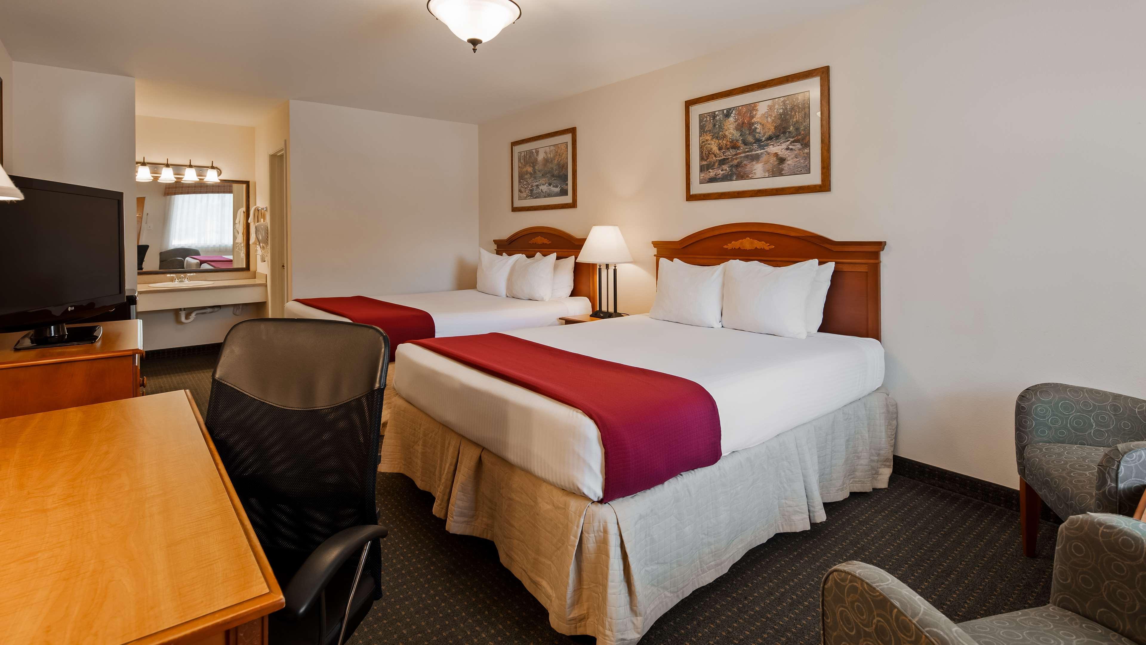 Best Western Plus Brunswick Bath Exterior foto
