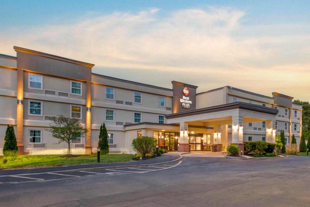 Best Western Plus Brunswick Bath Exterior foto