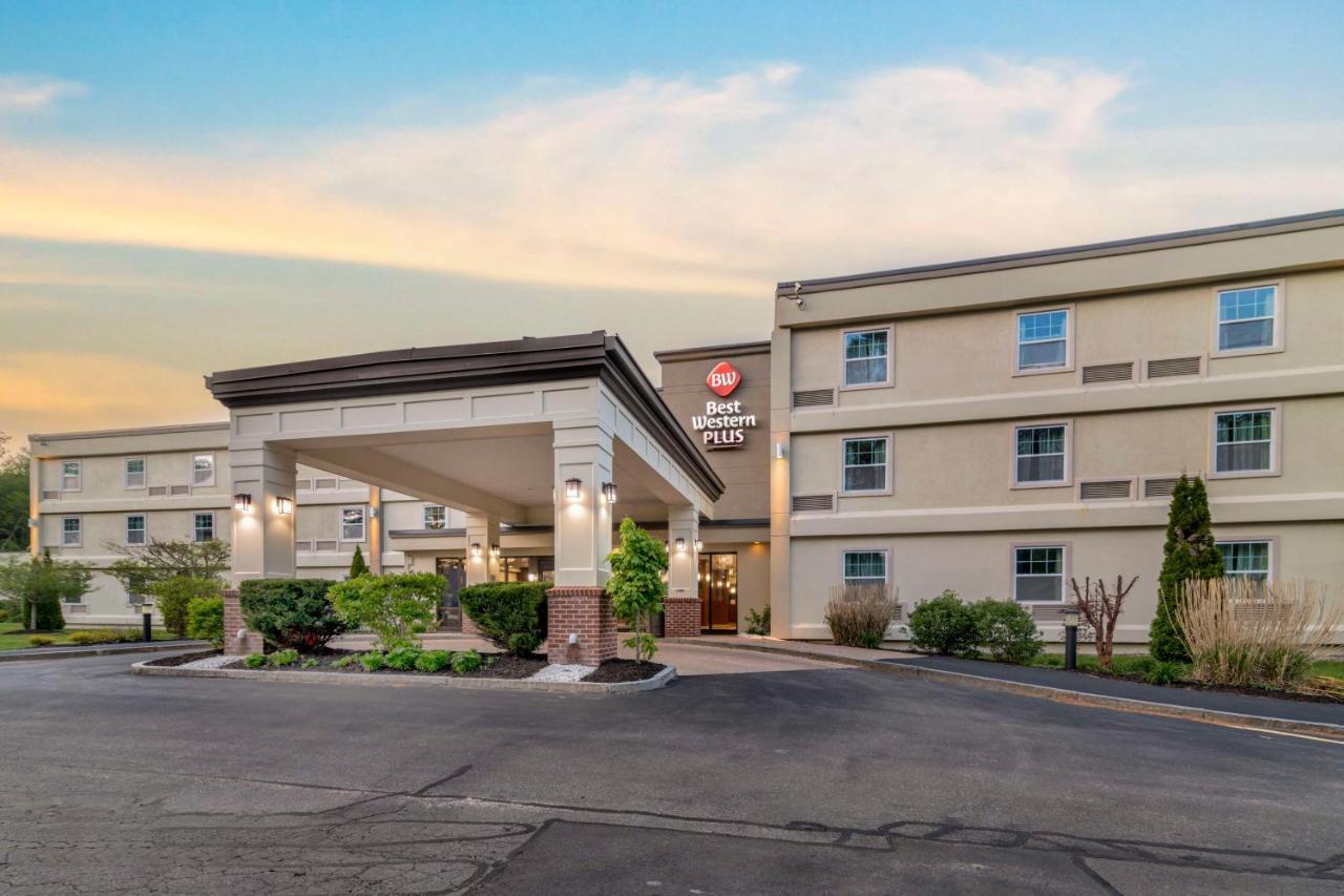Best Western Plus Brunswick Bath Exterior foto
