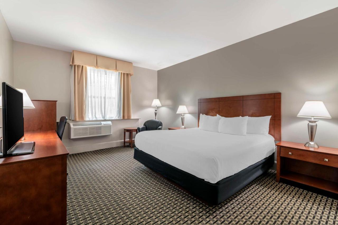 Best Western Plus Brunswick Bath Exterior foto