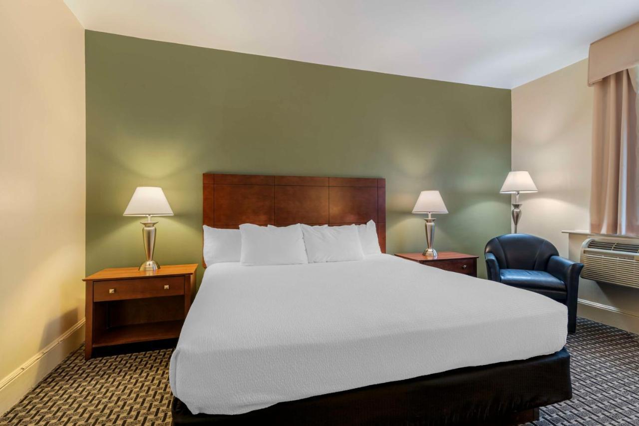 Best Western Plus Brunswick Bath Exterior foto