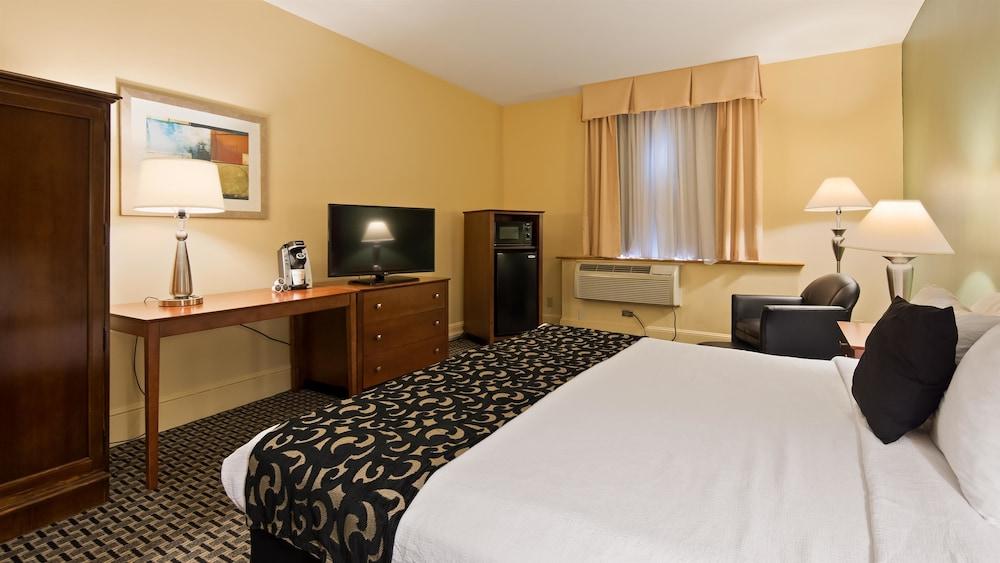 Best Western Plus Brunswick Bath Exterior foto